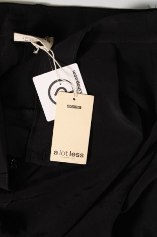 Γυναικείο παντελόνι A Lot Less x About You, Μέγεθος XL, Χρώμα Μαύρο, Τιμή 30,86 €