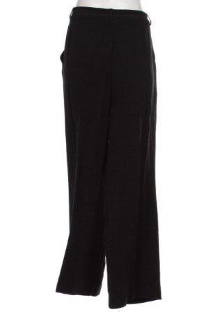Pantaloni de femei A Lot Less x About You, Mărime XL, Culoare Negru, Preț 72,04 Lei