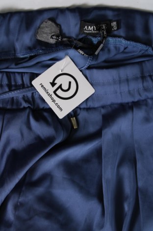 Γυναικείο παντελόνι AMY GEE, Μέγεθος M, Χρώμα Μπλέ, Τιμή 6,97 €