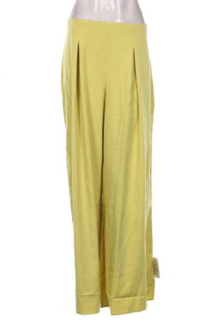 Γυναικείο παντελόνι ASOS, Μέγεθος L, Χρώμα Πράσινο, Τιμή 25,70 €