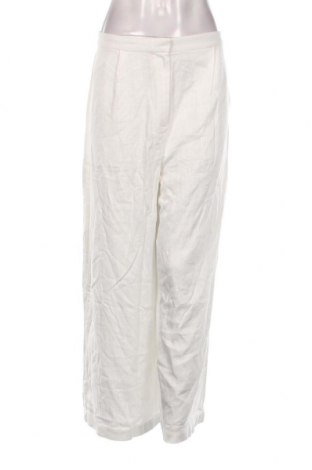 Γυναικείο παντελόνι ASOS, Μέγεθος XL, Χρώμα Λευκό, Τιμή 30,85 €