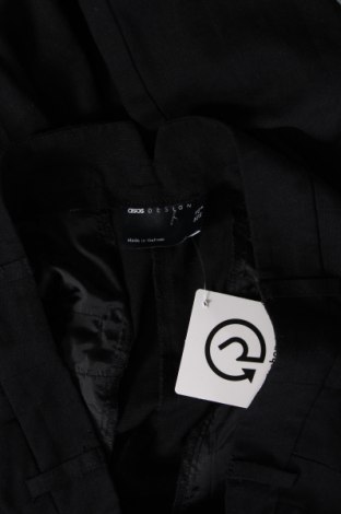 Γυναικείο παντελόνι ASOS, Μέγεθος M, Χρώμα Μαύρο, Τιμή 3,71 €