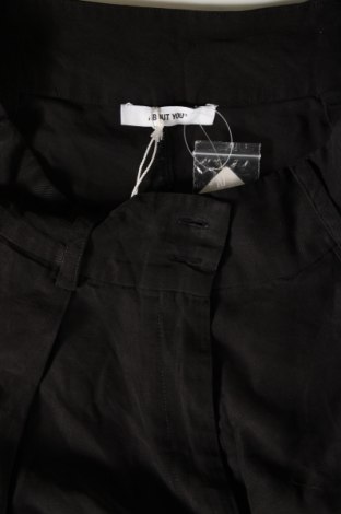Дамски панталон About You, Размер M, Цвят Черен, Цена 19,44 лв.