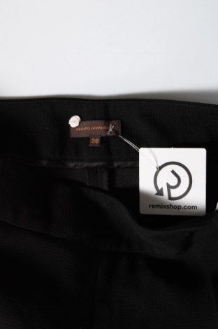 Dámské kalhoty  Adolfo Dominguez, Velikost M, Barva Černá, Cena  320,00 Kč