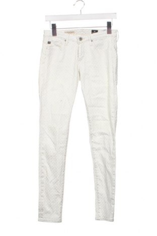 Дамски панталон Adriano Goldschmied, Размер S, Цвят Бял, Цена 67,86 лв.