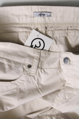 Pantaloni de femei Ajay By Liu Jo, Mărime XXL, Culoare Bej, Preț 80,33 Lei
