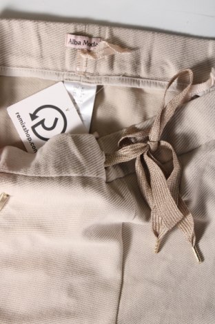 Pantaloni de femei Alba Moda, Mărime M, Culoare Bej, Preț 95,39 Lei