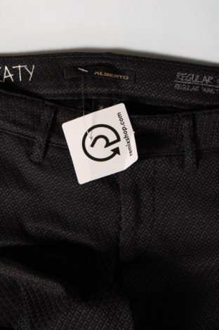 Pantaloni de femei Alberto, Mărime M, Culoare Negru, Preț 27,40 Lei
