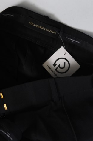 Дамски панталон Alexandre Vauthier, Размер M, Цвят Черен, Цена 240,24 лв.