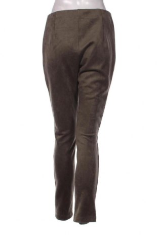 Дамски панталон Alfredo Pauly, Размер M, Цвят Зелен, Цена 5,22 лв.