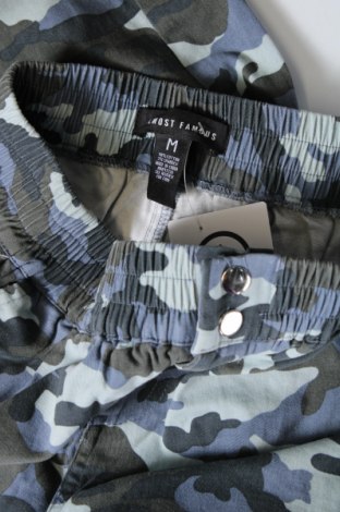 Γυναικείο παντελόνι Almost Famous, Μέγεθος M, Χρώμα Πολύχρωμο, Τιμή 5,20 €