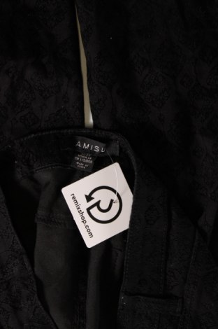 Dámske nohavice Amisu, Veľkosť XL, Farba Čierna, Cena  3,29 €