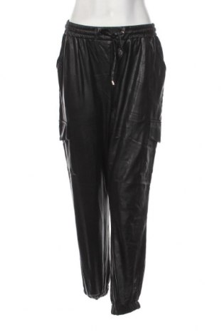 Дамски панталон Amisu, Размер M, Цвят Черен, Цена 10,44 лв.