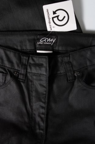 Γυναικείο παντελόνι Amy Vermont, Μέγεθος S, Χρώμα Μαύρο, Τιμή 6,10 €