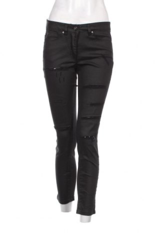 Γυναικείο παντελόνι Amy Vermont, Μέγεθος S, Χρώμα Μαύρο, Τιμή 6,10 €