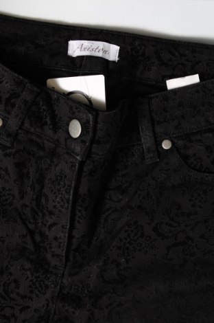 Дамски панталон Aniston, Размер S, Цвят Черен, Цена 10,15 лв.