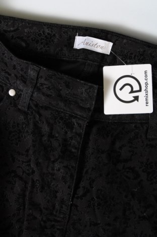 Pantaloni de femei Aniston, Mărime M, Culoare Negru, Preț 20,03 Lei