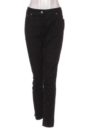 Dámské kalhoty  Aniston, Velikost M, Barva Černá, Cena  92,00 Kč
