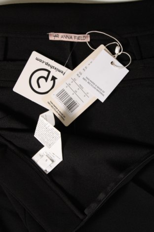 Γυναικείο παντελόνι Anna Field, Μέγεθος S, Χρώμα Μαύρο, Τιμή 11,38 €