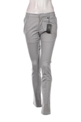 Γυναικείο παντελόνι Armani Exchange, Μέγεθος L, Χρώμα Γκρί, Τιμή 50,21 €