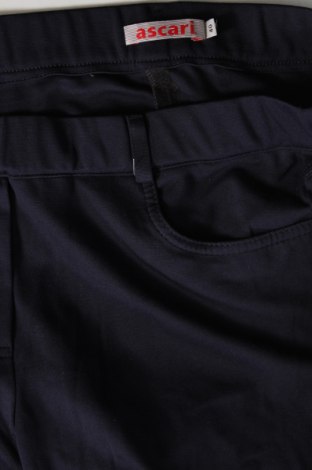 Дамски панталон Ascari Jeans, Размер M, Цвят Син, Цена 10,44 лв.
