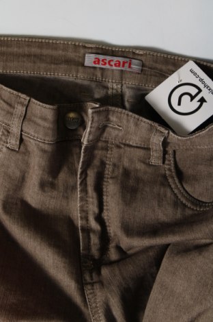 Γυναικείο παντελόνι Ascari Jeans, Μέγεθος L, Χρώμα  Μπέζ, Τιμή 6,10 €