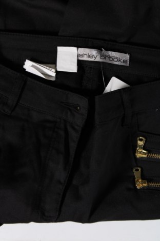 Γυναικείο παντελόνι Ashley Brooke, Μέγεθος M, Χρώμα Μαύρο, Τιμή 6,28 €
