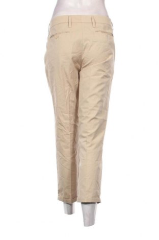 Дамски панталон Aspesi, Размер L, Цвят Бежов, Цена 60,48 лв.