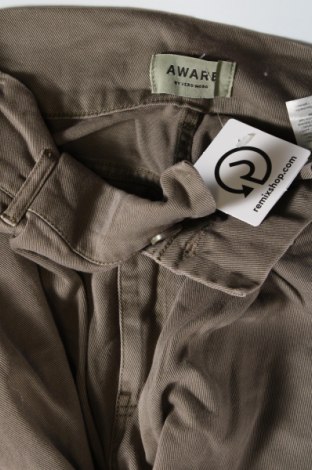 Dámské kalhoty  Aware by Vero Moda, Velikost M, Barva Zelená, Cena  319,00 Kč