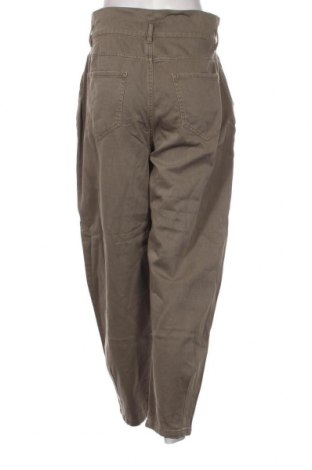 Pantaloni de femei Aware by Vero Moda, Mărime M, Culoare Verde, Preț 65,79 Lei
