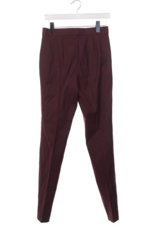 Дамски панталон BIALCON, Размер S, Цвят Червен, Цена 7,29 лв.