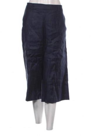 Dámské kalhoty  BOSS, Velikost L, Barva Modrá, Cena  2 573,00 Kč