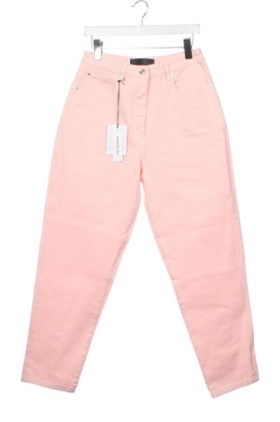 Дамски панталон Barbara Bui, Размер S, Цвят Розов, Цена 40,35 лв.