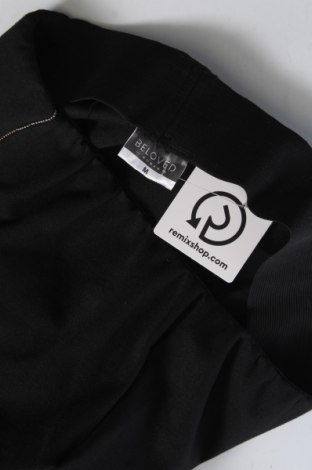 Γυναικείο παντελόνι Beloved, Μέγεθος M, Χρώμα Μαύρο, Τιμή 4,60 €