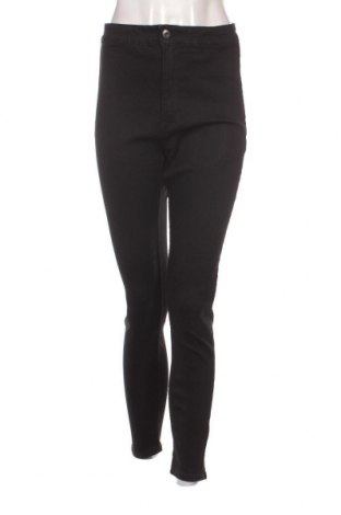 Дамски панталон Bershka, Размер M, Цвят Черен, Цена 24,38 лв.