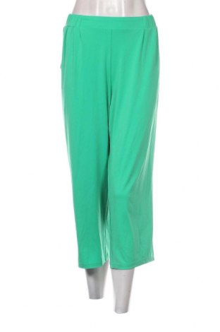 Γυναικείο παντελόνι Betty Barclay, Μέγεθος L, Χρώμα Πράσινο, Τιμή 17,28 €