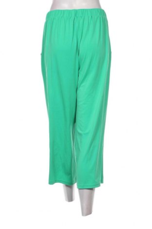 Γυναικείο παντελόνι Betty Barclay, Μέγεθος L, Χρώμα Πράσινο, Τιμή 17,28 €