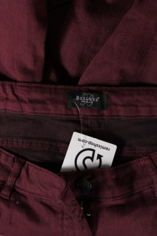 Dámské kalhoty  Bexleys, Velikost XXL, Barva Červená, Cena  166,00 Kč