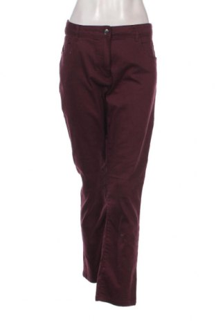 Γυναικείο παντελόνι Bexleys, Μέγεθος XXL, Χρώμα Κόκκινο, Τιμή 10,23 €