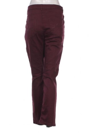 Γυναικείο παντελόνι Bexleys, Μέγεθος XXL, Χρώμα Κόκκινο, Τιμή 8,97 €