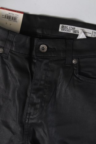 Дамски панталон Big Star, Размер M, Цвят Черен, Цена 19,98 лв.
