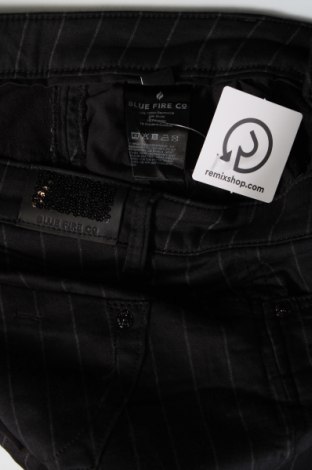 Дамски панталон Blue Fire Co, Размер M, Цвят Черен, Цена 9,86 лв.