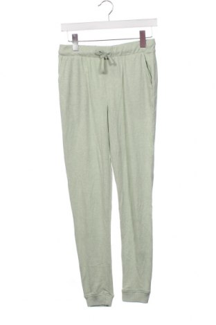 Дамски панталон Blue Monkey, Размер XS, Цвят Зелен, Цена 10,73 лв.
