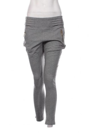 Pantaloni de femei Body Flirt, Mărime XL, Culoare Gri, Preț 33,39 Lei