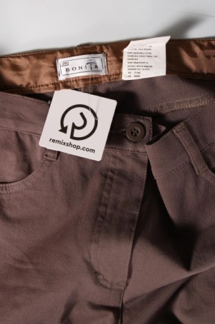 Pantaloni de femei Bonita, Mărime L, Culoare Maro, Preț 19,08 Lei
