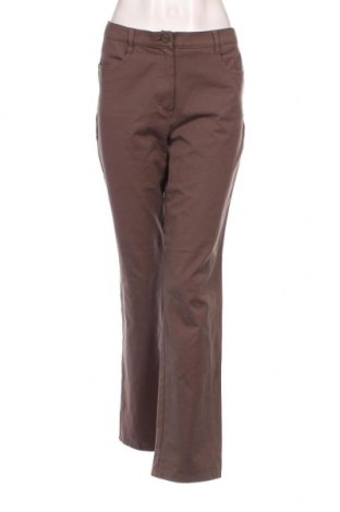 Pantaloni de femei Bonita, Mărime L, Culoare Maro, Preț 33,39 Lei