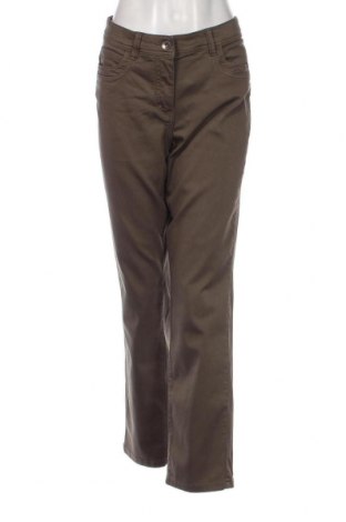 Дамски панталон Bonita, Размер L, Цвят Зелен, Цена 16,54 лв.