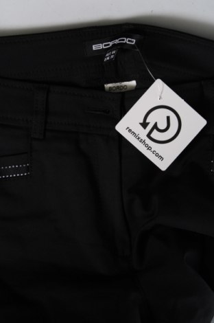 Pantaloni de femei Bordo, Mărime M, Culoare Negru, Preț 22,32 Lei