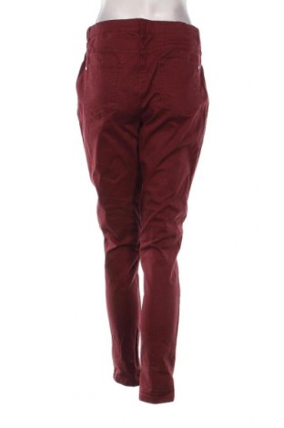 Pantaloni de femei Bpc Bonprix Collection, Mărime L, Culoare Roșu, Preț 18,55 Lei