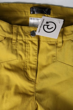 Dámské kalhoty  Bpc Bonprix Collection, Velikost S, Barva Žlutá, Cena  110,00 Kč